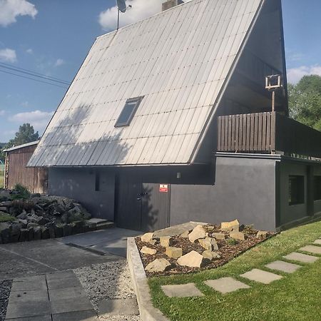 Villa Nase Chatka Pod Strani Rožnov pod Radhoštěm Exterior foto