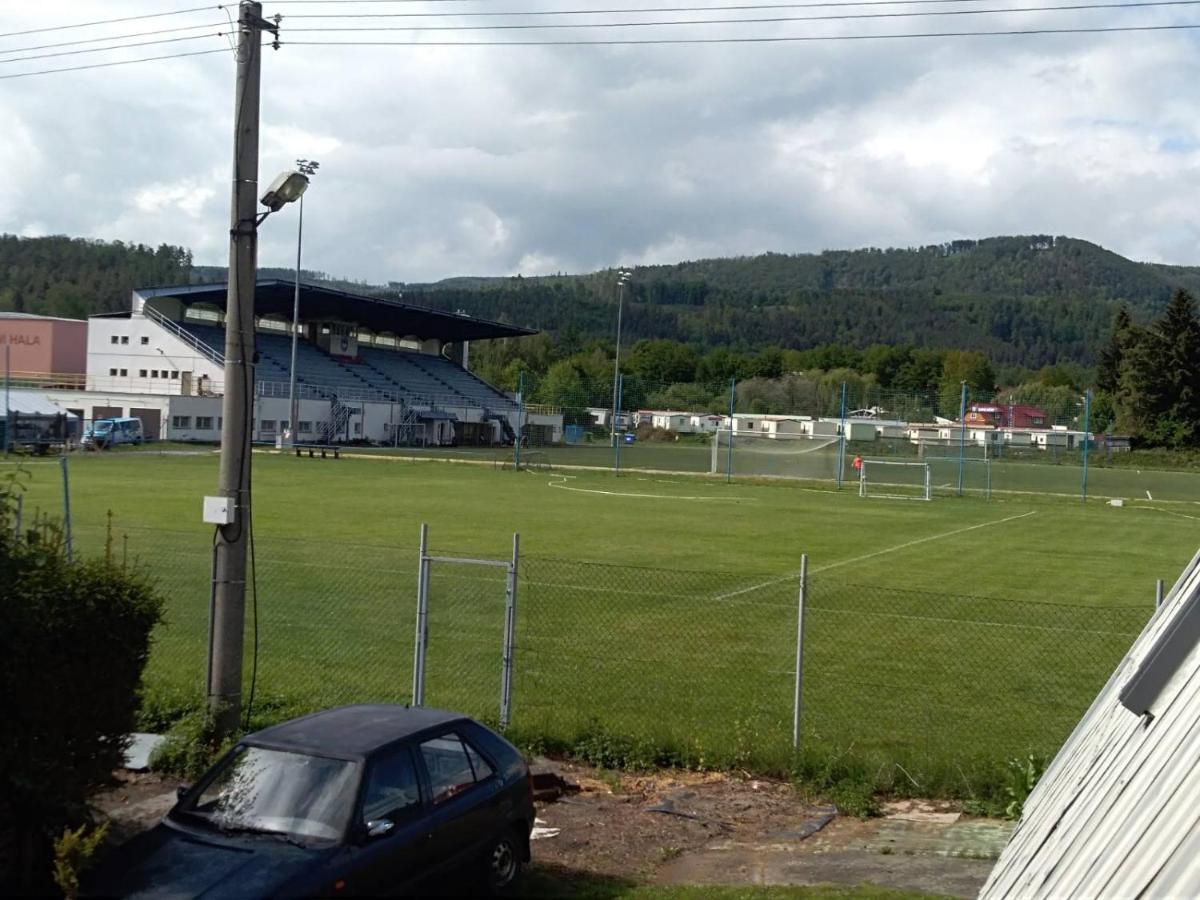 Villa Nase Chatka Pod Strani Rožnov pod Radhoštěm Exterior foto